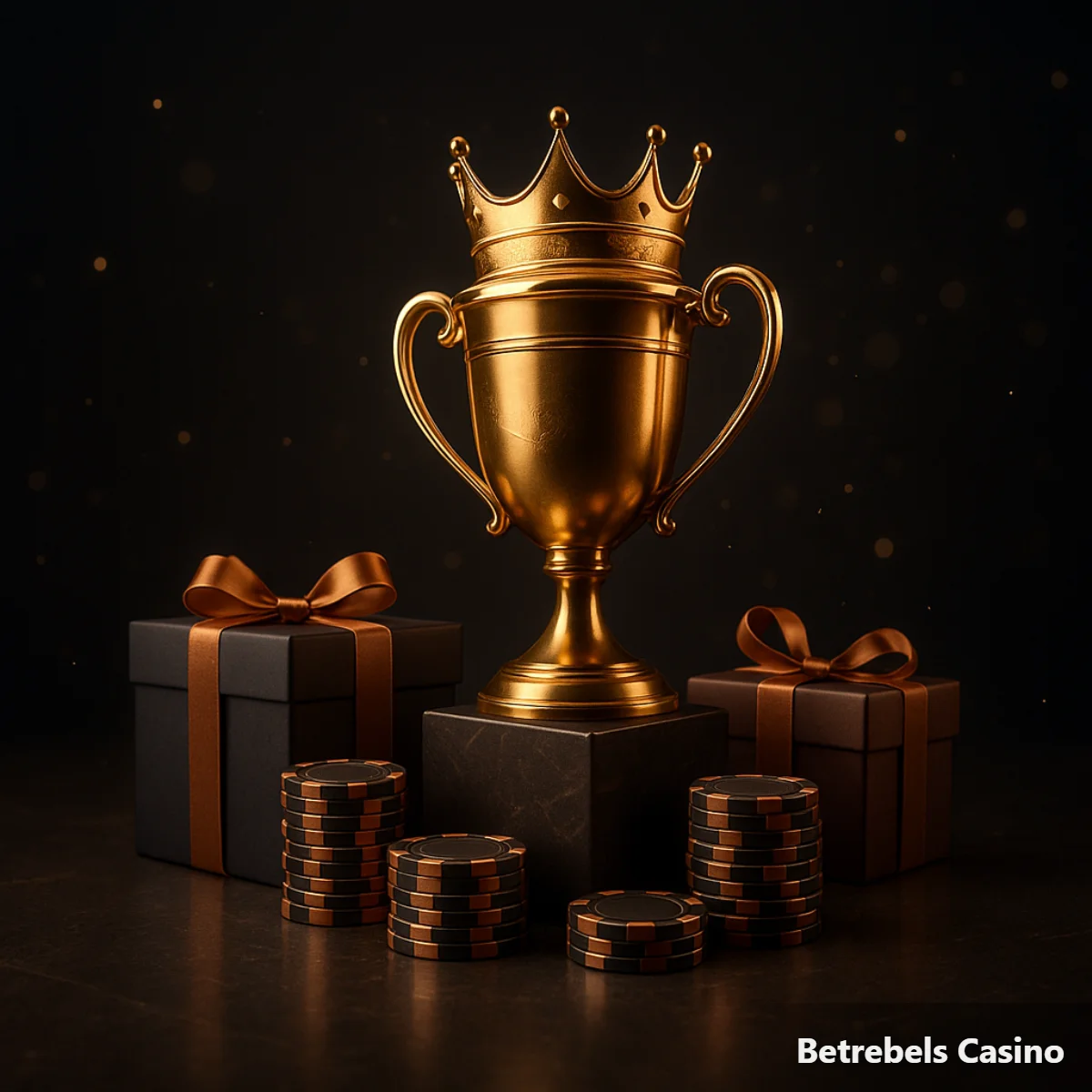 Loot It bij Betrebels Casino — echte prijzen: Lamborghini, luxe horloges, PlayStation en BearBrick